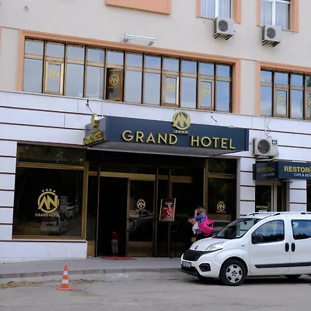 Angrand Отель 4*